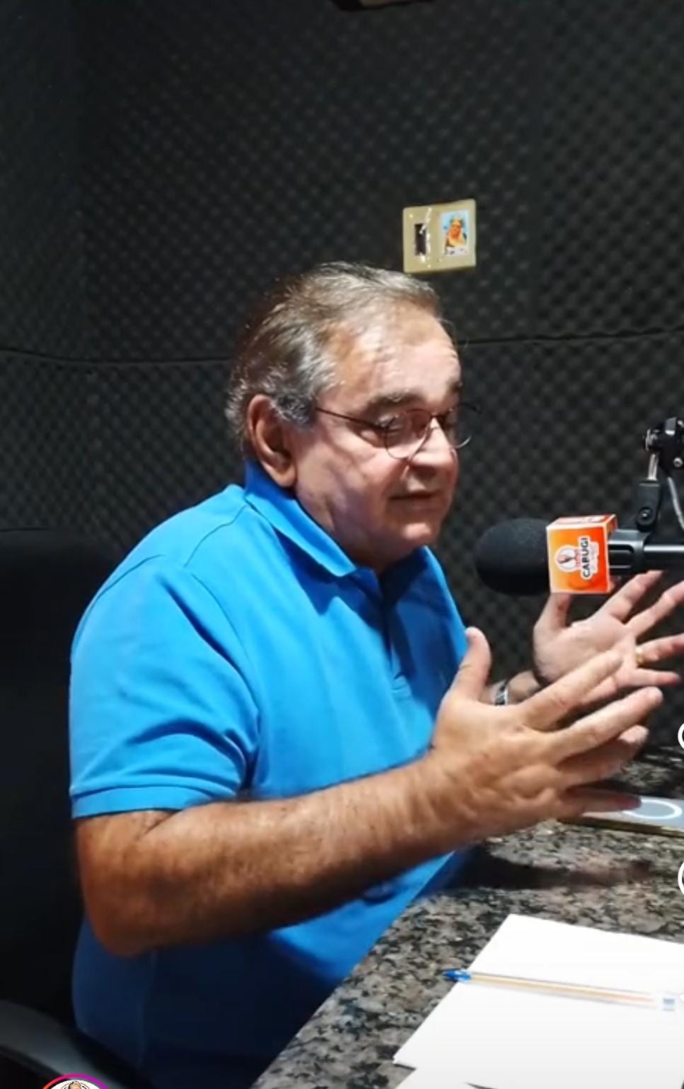 “TÔ AGUARDANDO”: Depois de dar um “carão” público em Fátima Bezerra, Álvaro Dias desafia a governadora a mostrar “uma única obra de sua gestão”