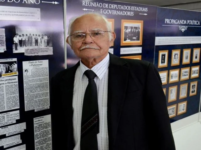 ALRN emite nota de pesar pela morte do ex-deputado Roberto Furtado