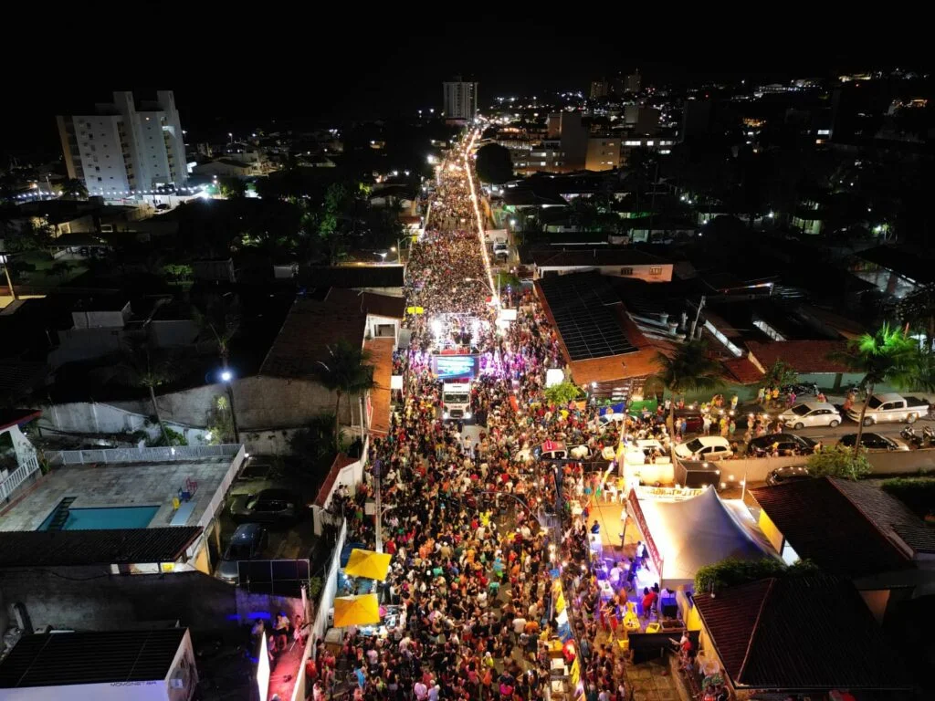 Carnaval deve gerar quase R$ 553 milhões na economia potiguar