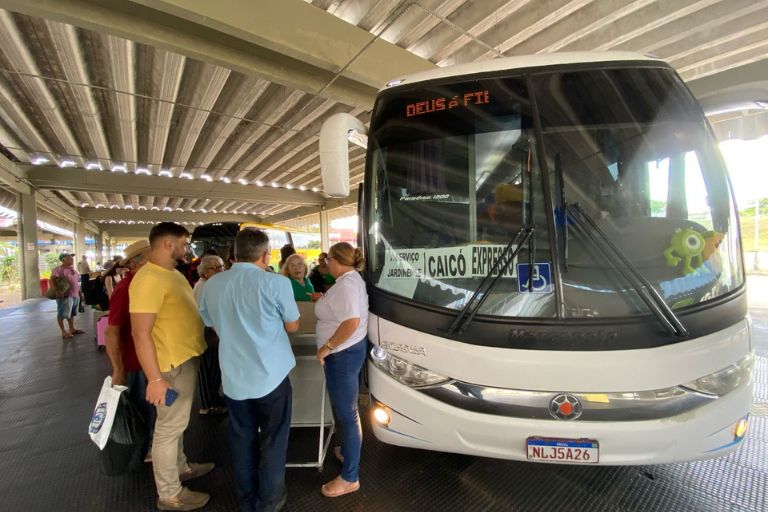 Transporte intermunicipal prevê aumento de 22% na demanda do feriado de Carnaval