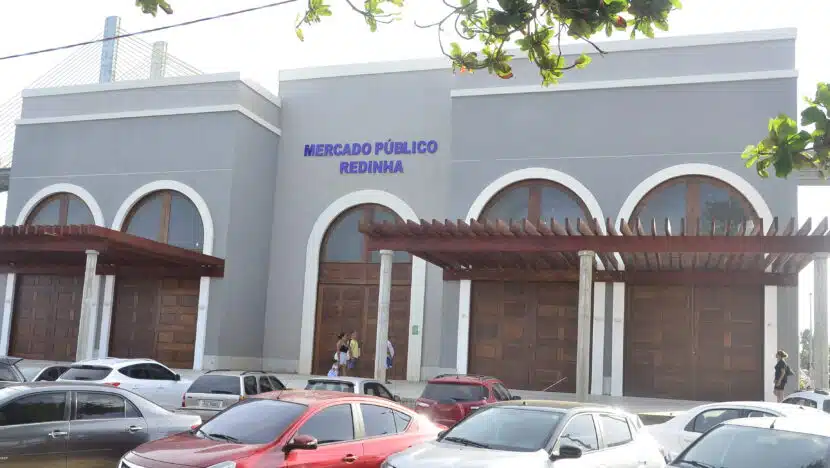 Mercado da Redinha será reaberto pela Prefeitura nesta sexta-feira 7