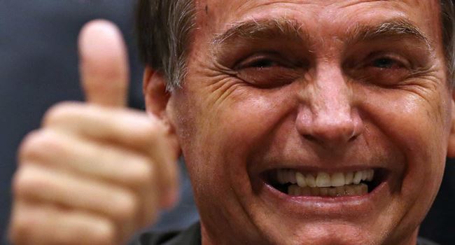 Bolsonaro: Não tem picanha, café, cerveja, agora os ovos do Lula