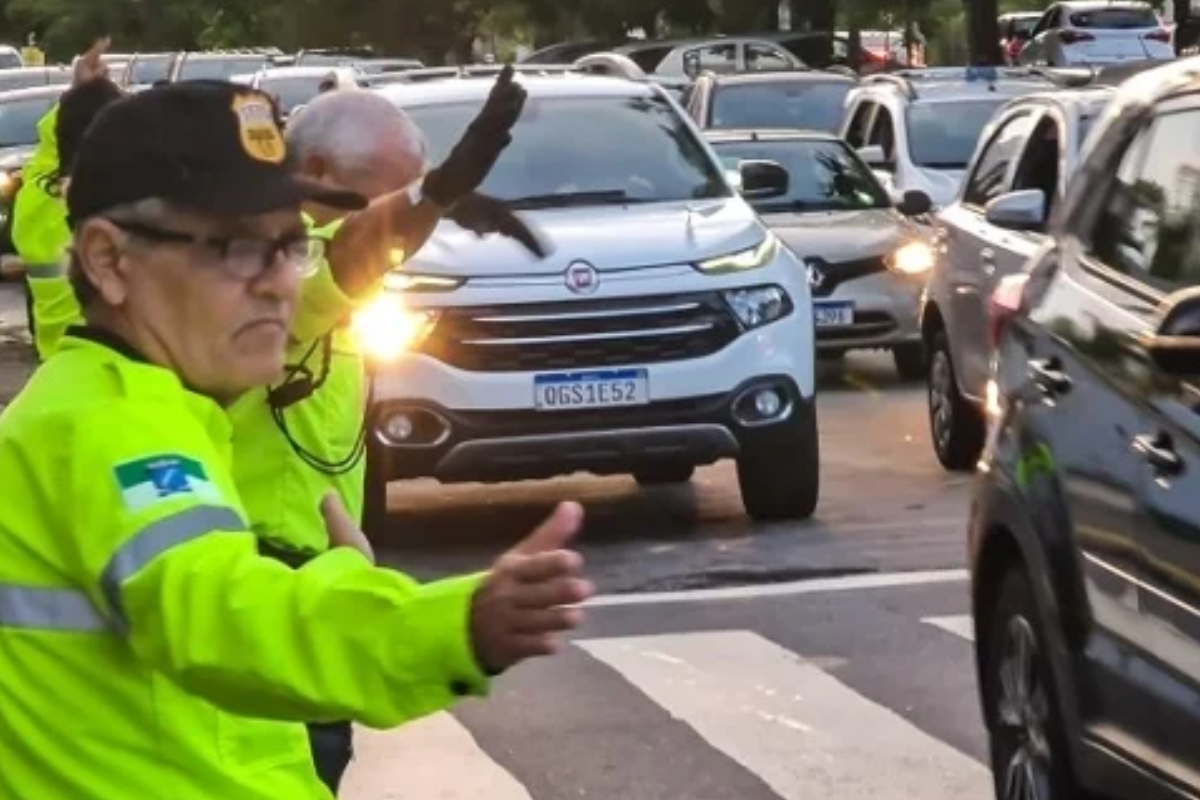 Av. Salgado Filho será interditada nesta terça-feira para protesto de ciclistas
