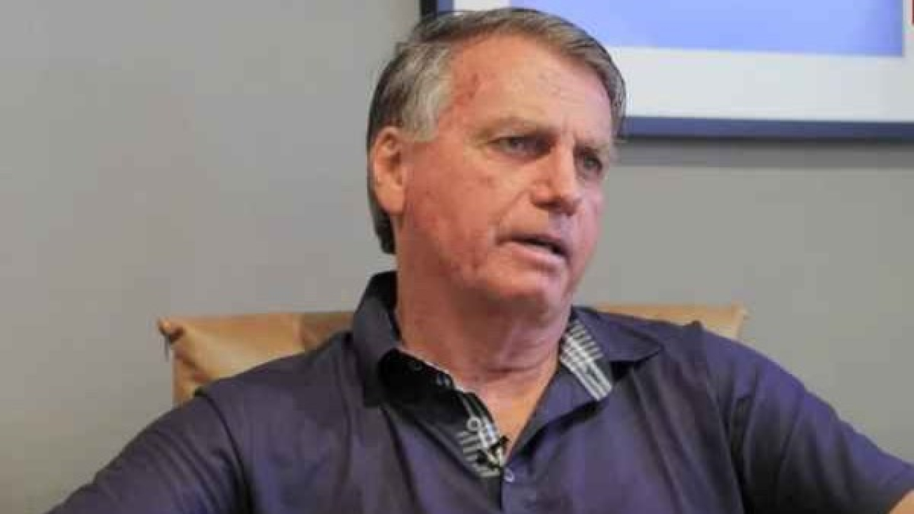 Bolsonaro vai comparecer a ato pela anistia e impeachment de Lula; ato está marcado para o dia 16 de março