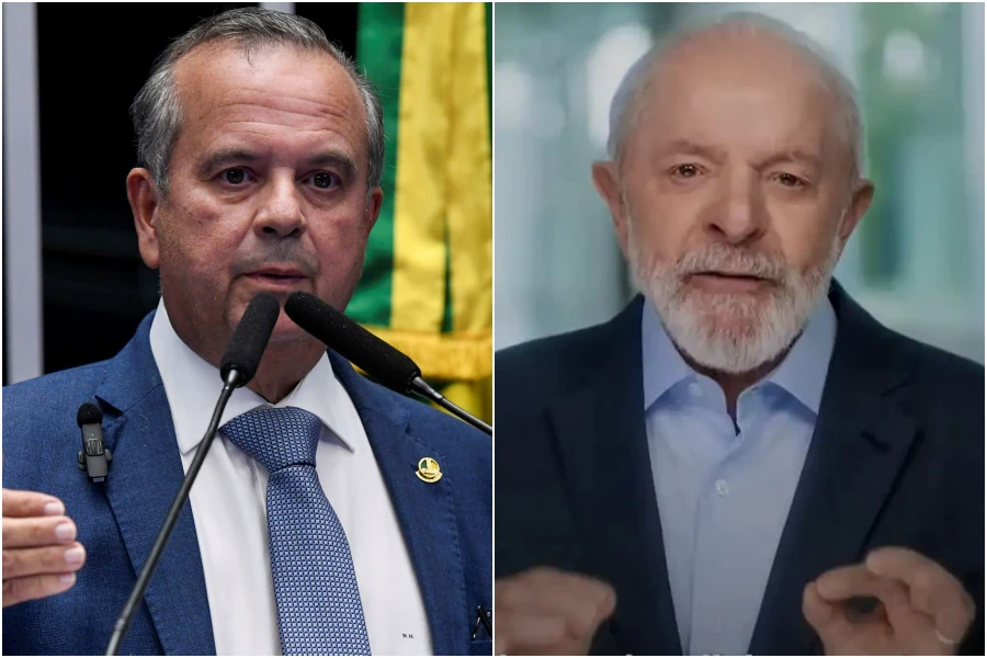 Rogério Marinho aciona AGU, PGR e TCU contra Lula por pronunciamento no rádio e na TV