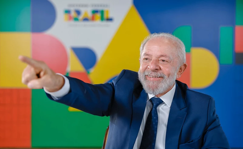 Pela primeira vez o instituto Atlas/Intel mostra desaprovação alta do governo Lula e preocupa Planalto