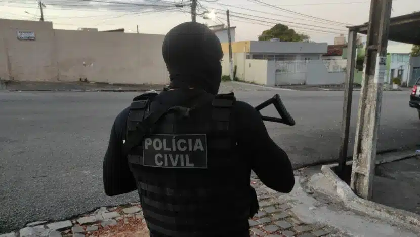 Foragido por homicídio em Mossoró é preso no Mato Grosso após 18 anos