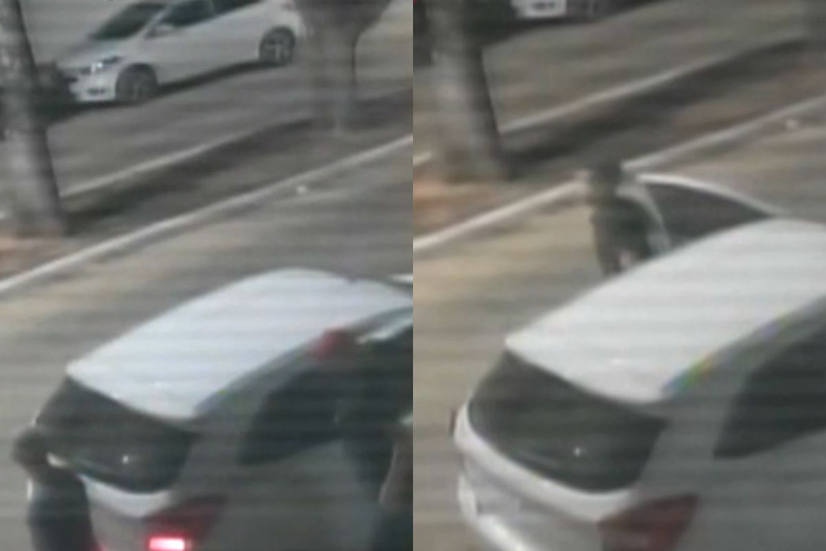 Imagens revelam chegada de suspeitos ao local do assassinato do ex-prefeito de São Pedro (RN)