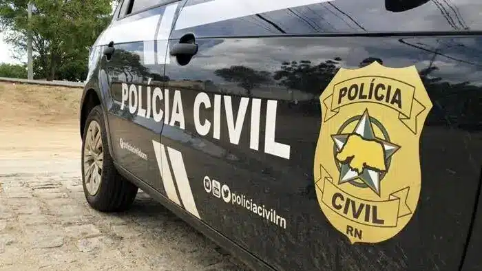 Polícia Civil prende casal envolvido em homicídios ordenados por facção criminosa em Parnamirim