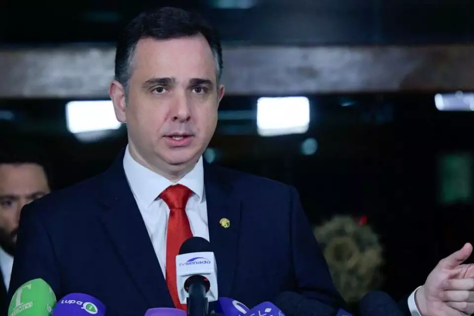 Senadores voltam a apostar em Pacheco como ministro das Relações Exteriores