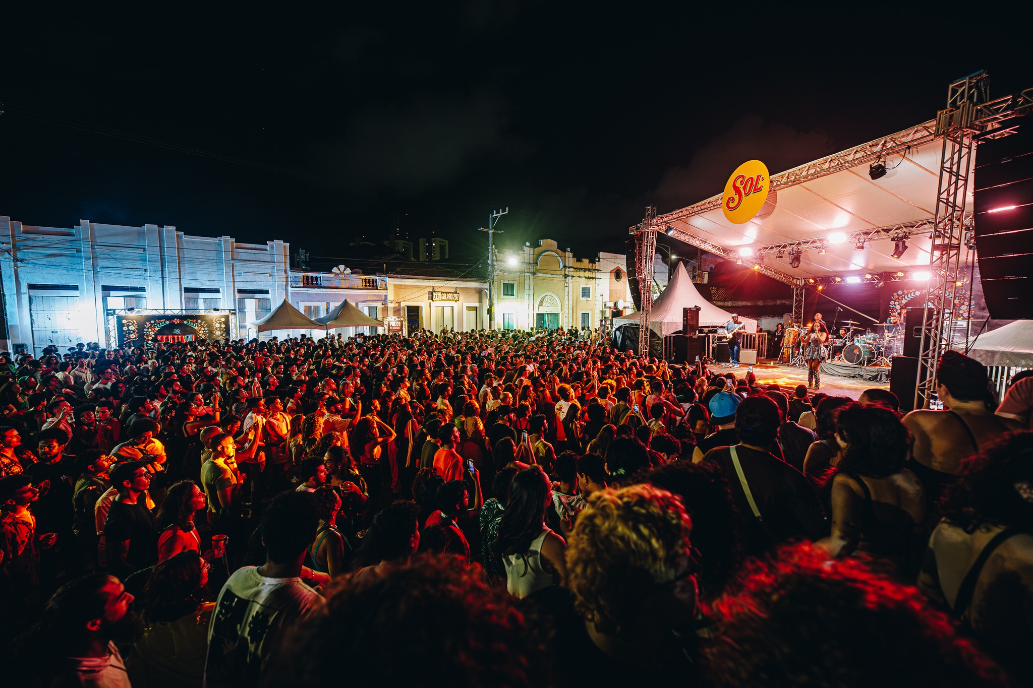 Festival DoSol celebra título de patrimônio cultural e imaterial do RN com show gratuito