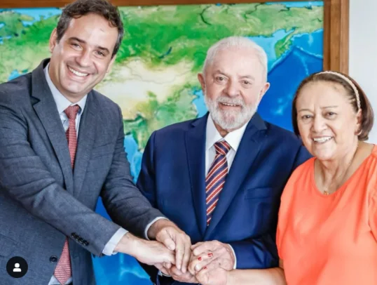 Cadu será candidato a governador em 2026 pelo grupo liderado por Fátima