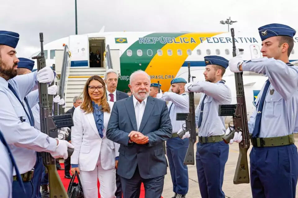 Tour de Lula já vai recomeçar: Uruguai e Japão estão na rota
