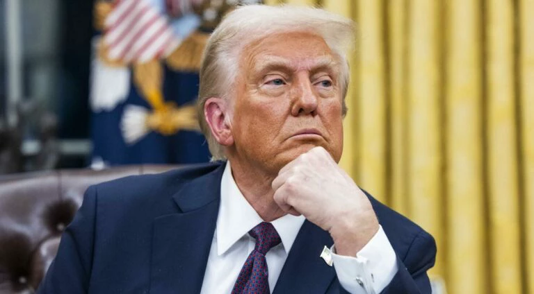 Trump instruiu a demissão de todos os procuradores da “Era Biden”