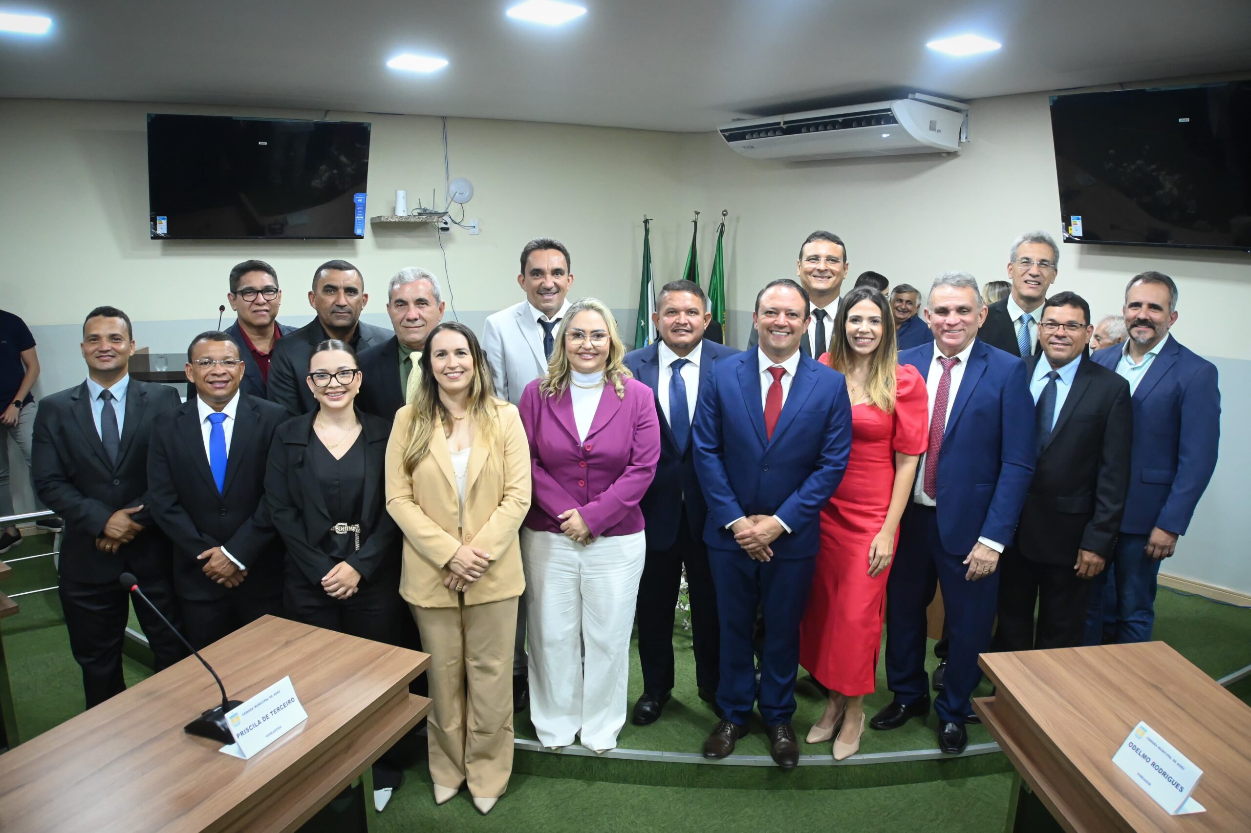 Prefeito Lula Soares destaca avanços e investimentos em 50 dias de gestão em Assú