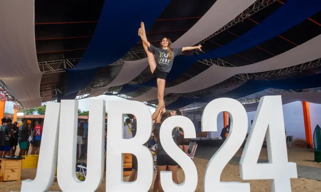 Natal sediará neste ano o maior festival do esporte universitário do Brasil