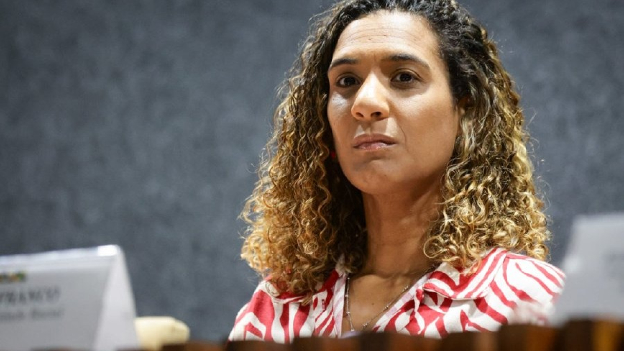 BOMBA: vice-presidente do PT faz denúncia grave e diz que Anielle Franco indicou 'funcionários fantasmas'