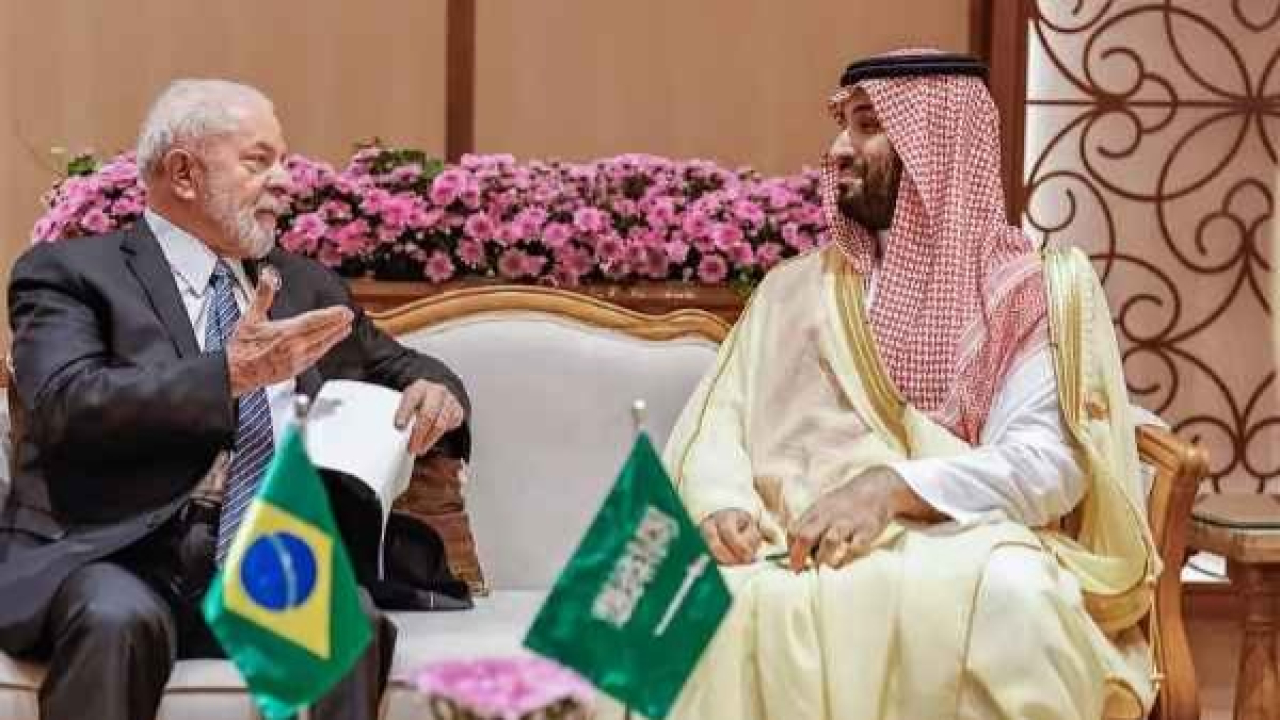 Novo ‘Aerolula’: FAB cotou avião de astro da NBA e outro de um príncipe saudita; valor da aeronave pode chegar a R$ 2 bi