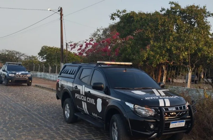 Motorista de aplicativo suspeito de estuprar adolescente de 16 anos durante corrida é preso em Parnamirim