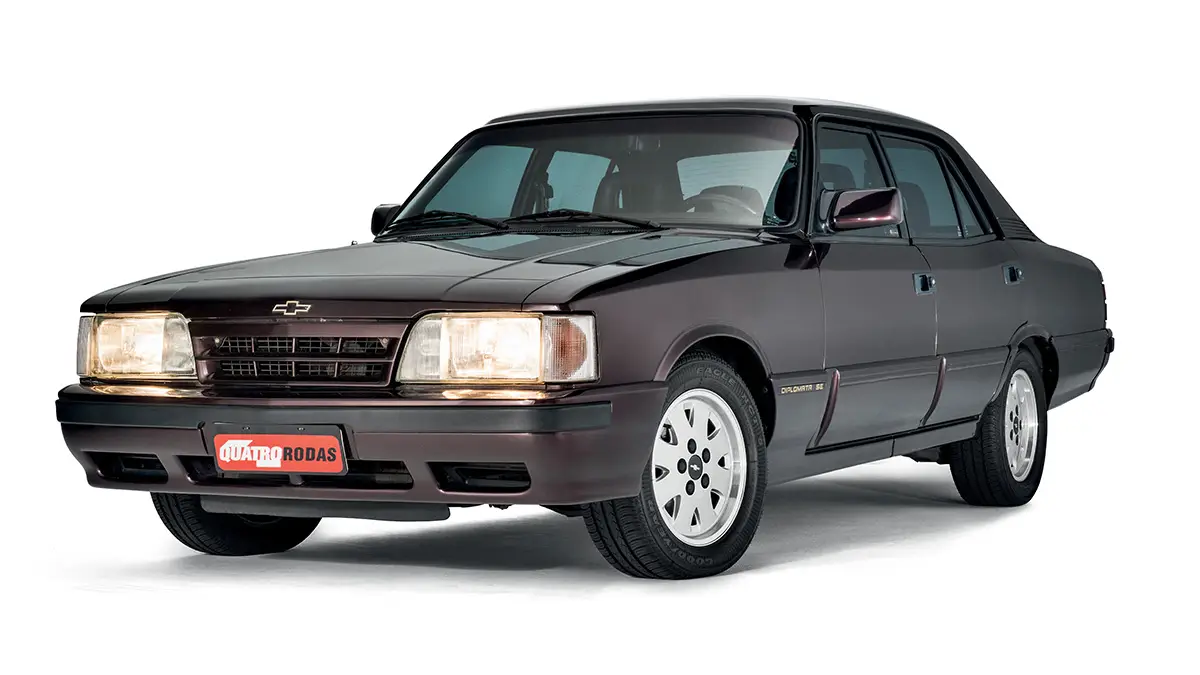 VINTAGES: Chevrolet voltará a vender Opala, Monza e Kadett no Brasil; veja como