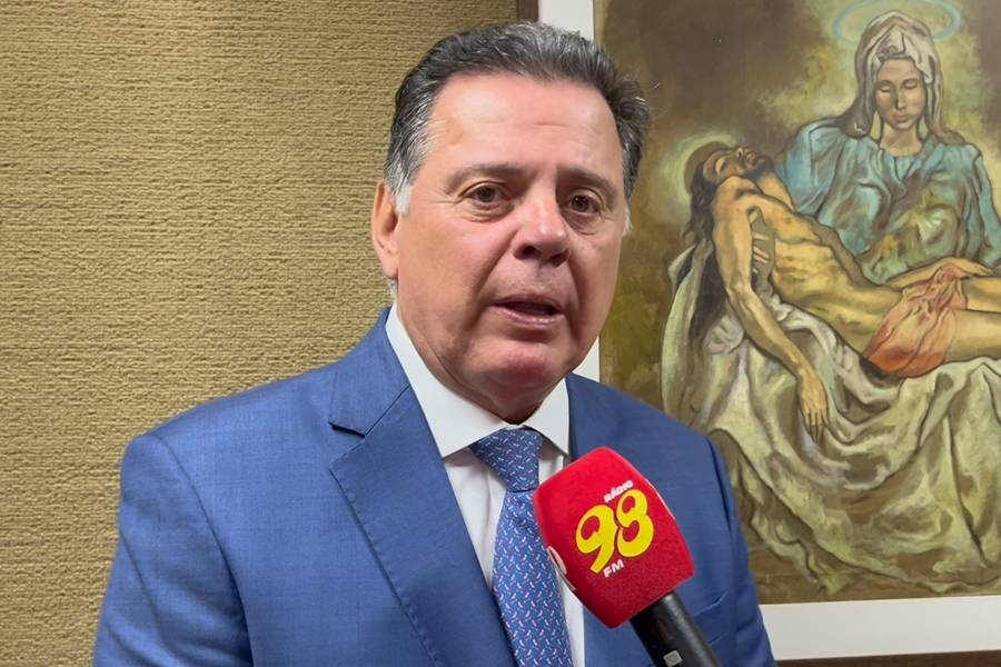 Presidente do PSDB diz que partido segue sob comando de Ezequiel no RN: “Não há o que discutir”