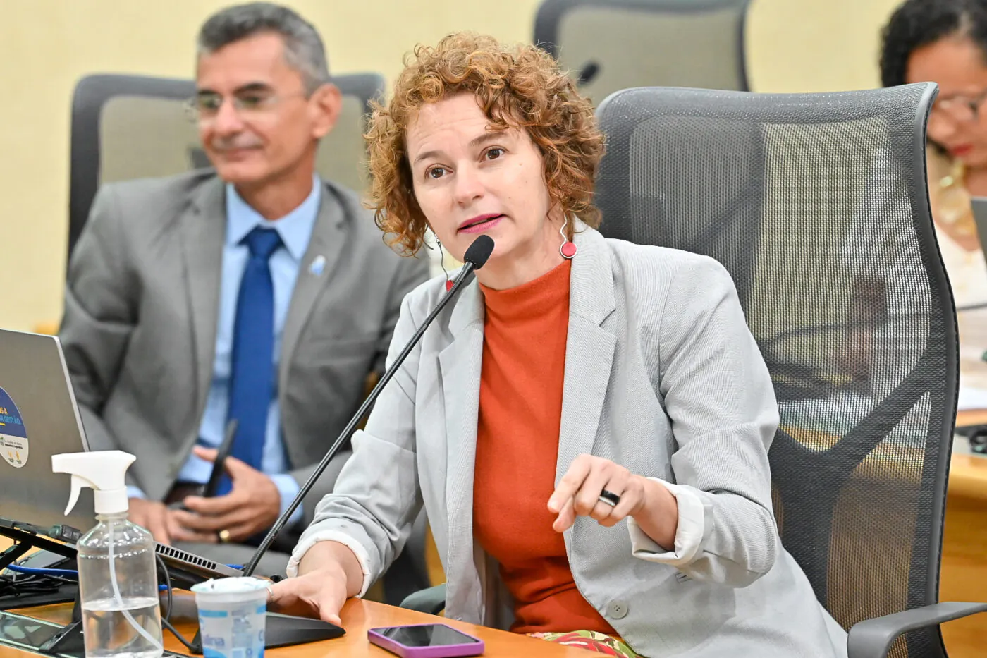 E AGORA? “Styvenson terá que se curvar às definições do PSDB na ALRN”, impõe líder do PT