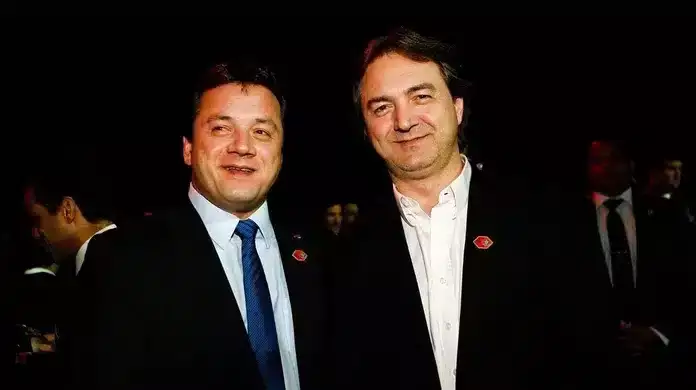 Irmãos Batista reaparecem agora em suspeita de corrupção em sentenças