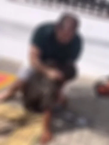 Academia Kimura afasta aluno que agrediu motoentregador em Natal