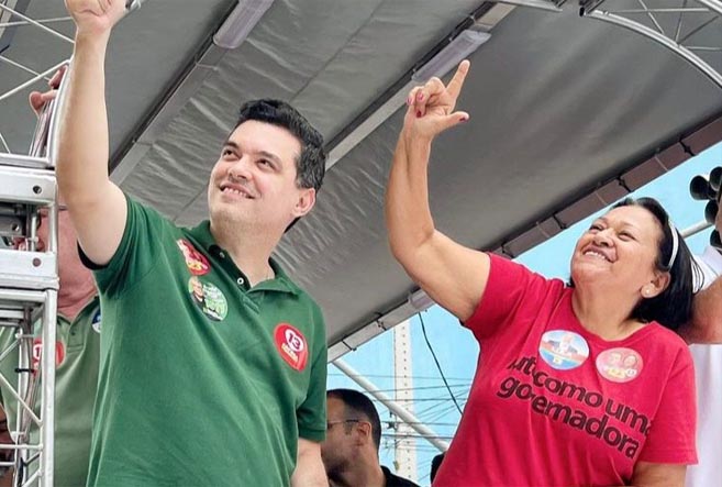 Para Divaneide, chapa natural é Walter Alves governador e Fátima Bezerra para o Senado