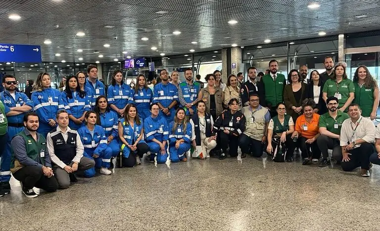 Maioria dos repatriados dos Estados Unidos é jovem e chega sem familiares