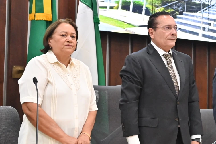 Governo Fátima vai propor mudança em regra de cálculo do repasse aos Poderes após alta de 14% em 2025