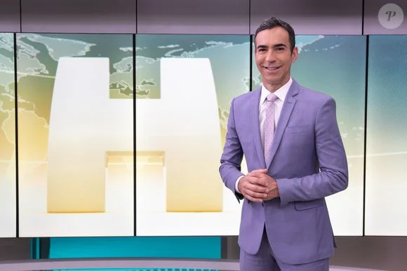 César Tralli é apontado como responsável por dedurar Rodrigo Bocardi