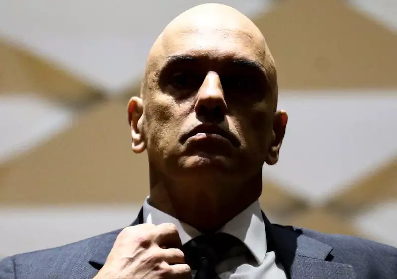 Projeto que pode barrar Moraes nos EUA deve ser votado nesta quarta