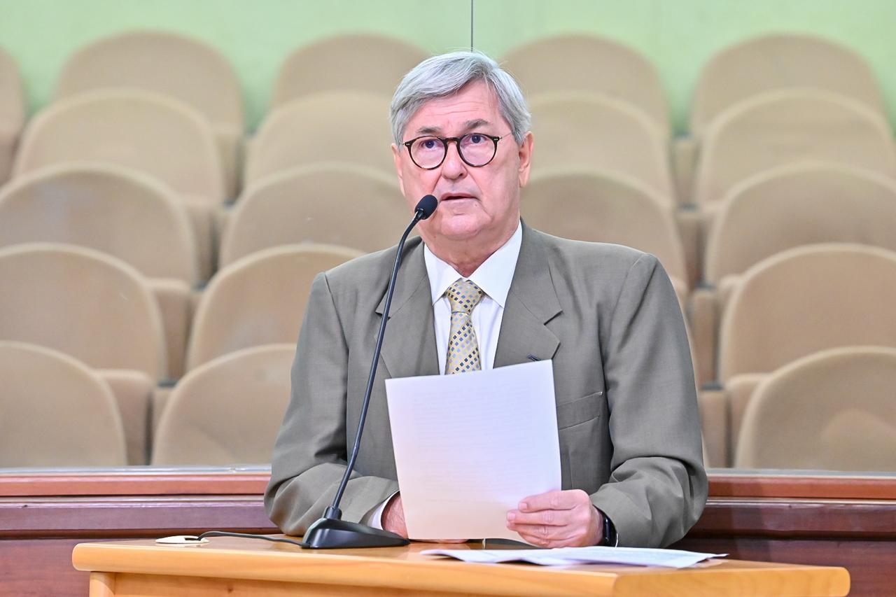 OITICICA: Tomba Farias diz que Fátima tem que cumprir a Lei que denomina barragem com o nome de Iberê Ferreira