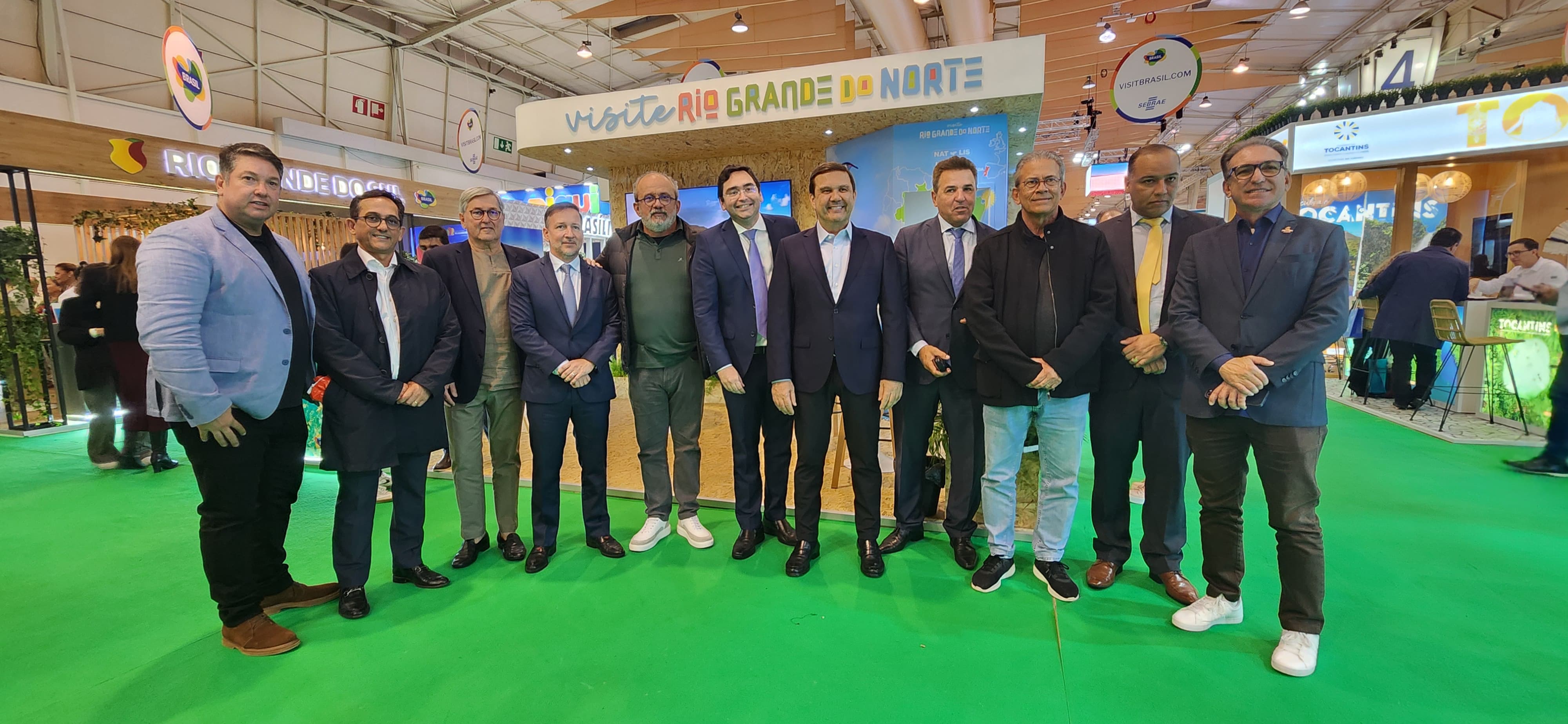 BTL 2025: Trade busca alinhamento com parlamentares para fortalecer o turismo
