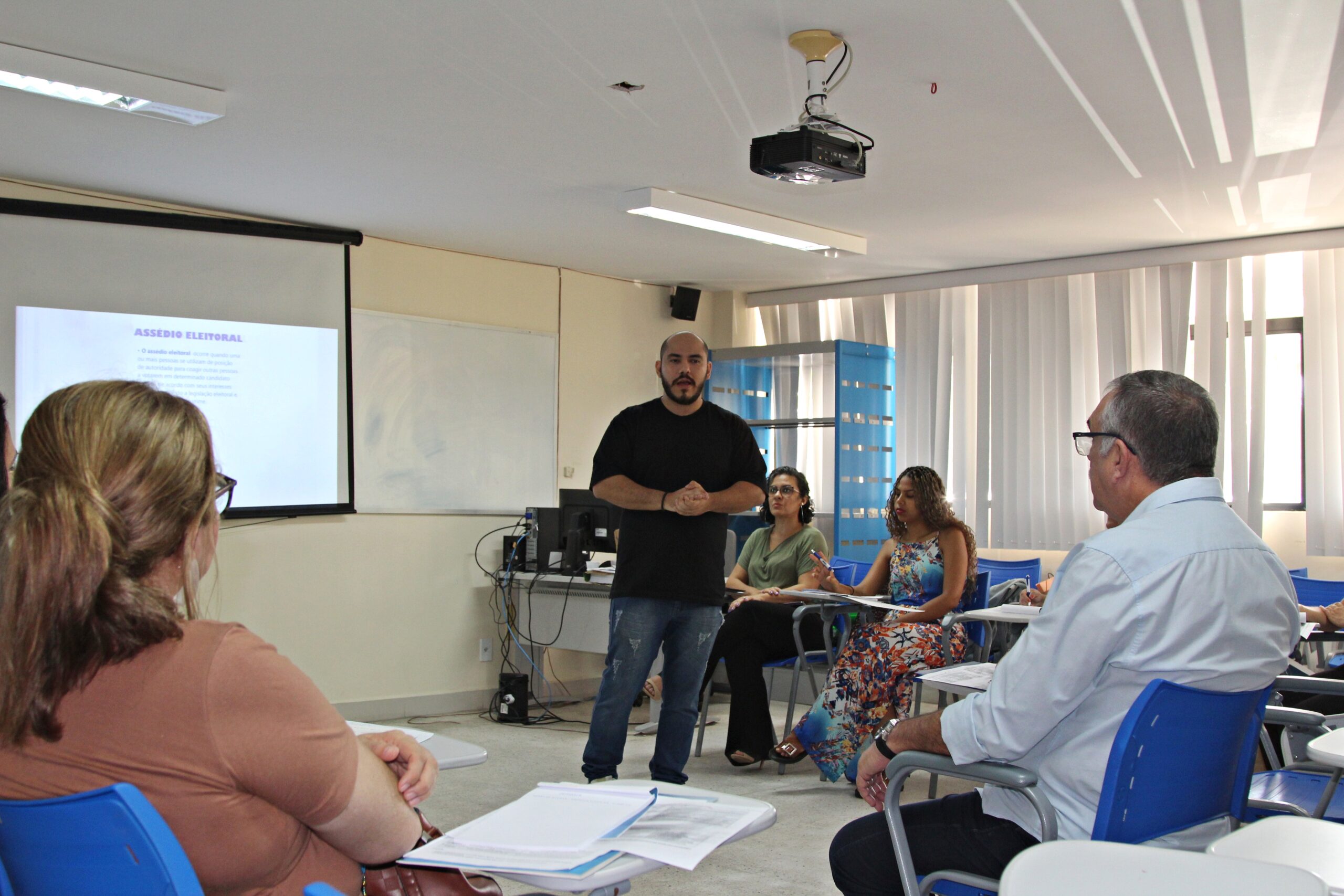 Governo do RN realiza curso de Prevenção ao Assédio Moral e Sexual