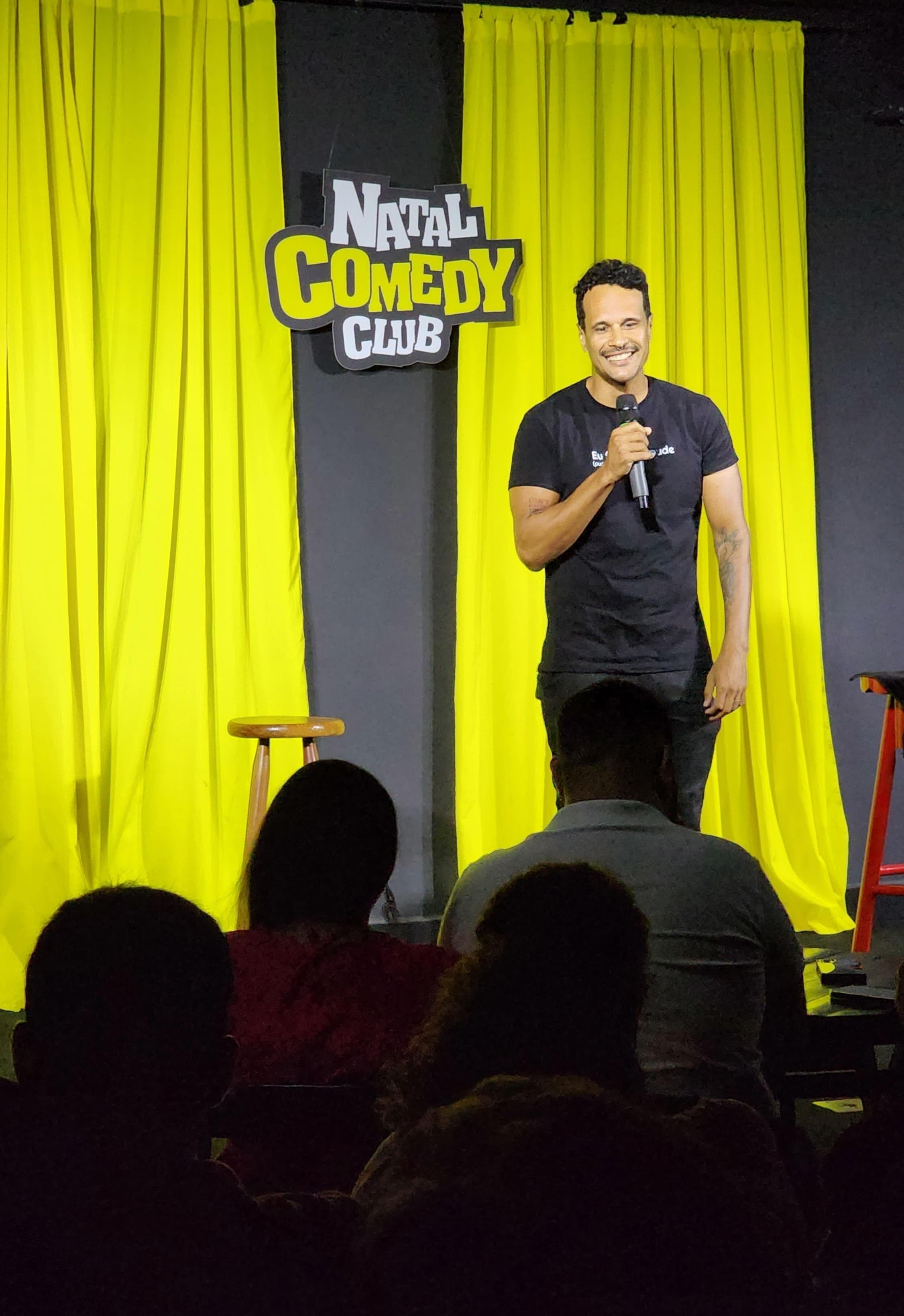 Natal Comedy Club comemora 3 anos com festival que reunirá comediantes potiguares, paraibanos e pernambucanos