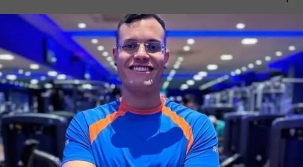 Personal Trainer paraibano morre após passar mal em ‘festa rave’ em Arez (RN)