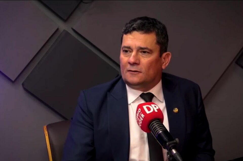 ‘Campeão em soltar presos’, diz Sergio Moro sobre Lewandowski