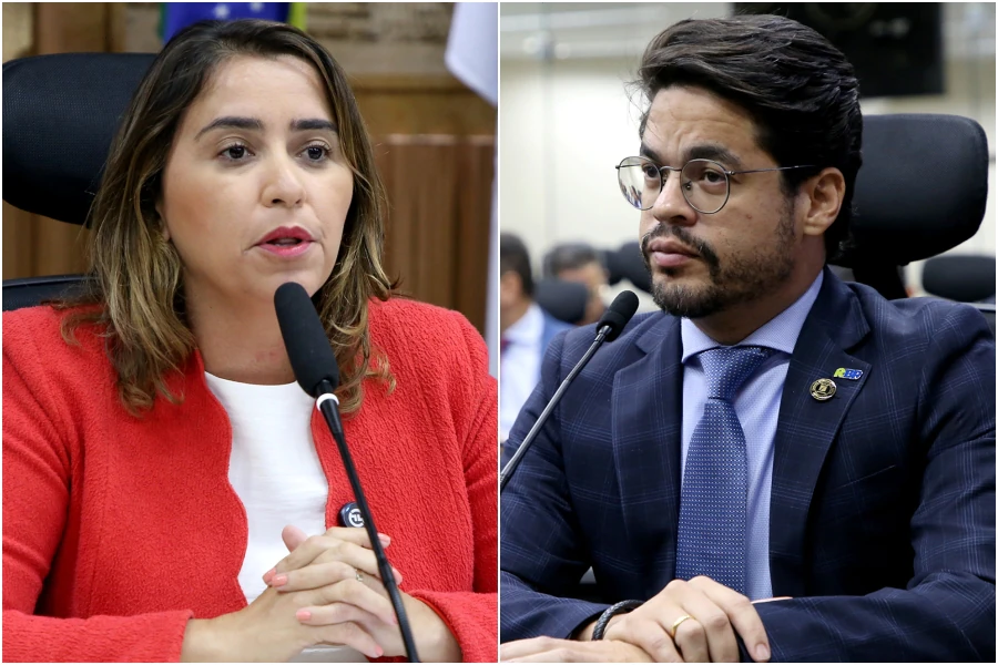 Vereadora do PT critica nomeação de homem para Secretaria da Mulher de Natal e colega rebate: ‘Não vejo reclamar de Lula’
