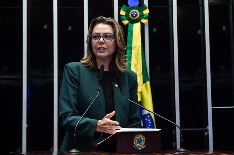 Senado aprova e projeto que prevê tornozeleira eletrônica para agressor de mulher vai à sanção