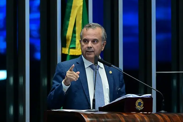 “Nosso candidato é Bolsonaro”, afirma Rogério Marinho sobre eleições de 2026