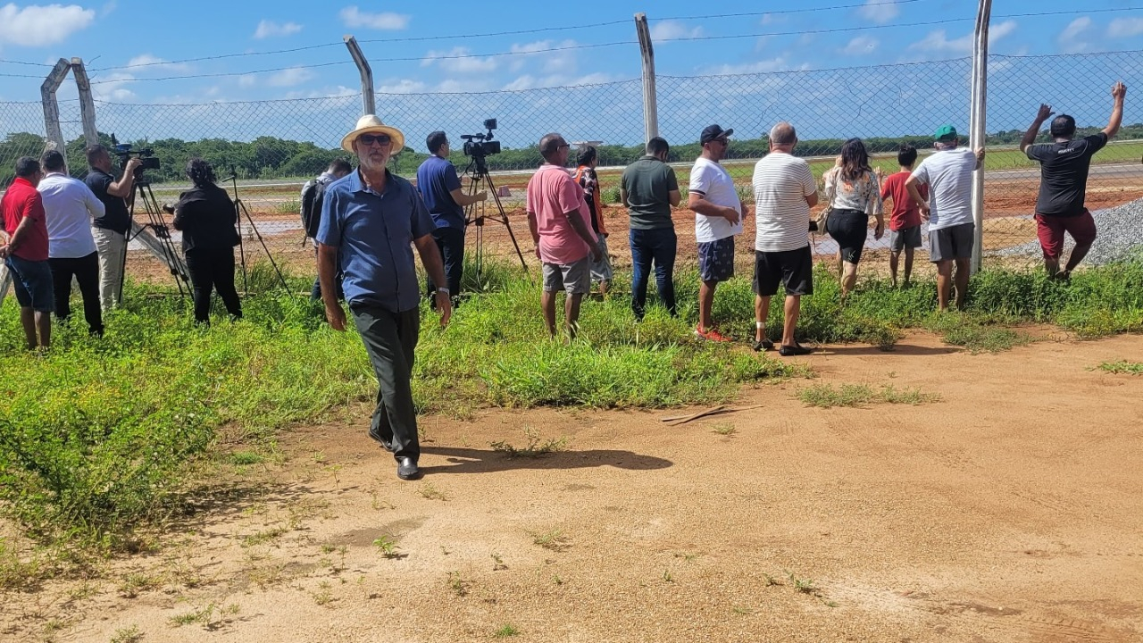 Com reprovação às alturas, Lula chega no Rio Grande do Norte e evita povo