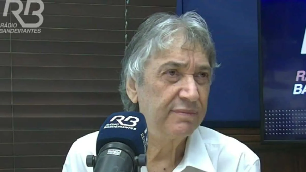LUTO NA MÚSICA: Morre aos 73 anos o cantor Ricardo Braga, famoso sósia de Roberto Carlos