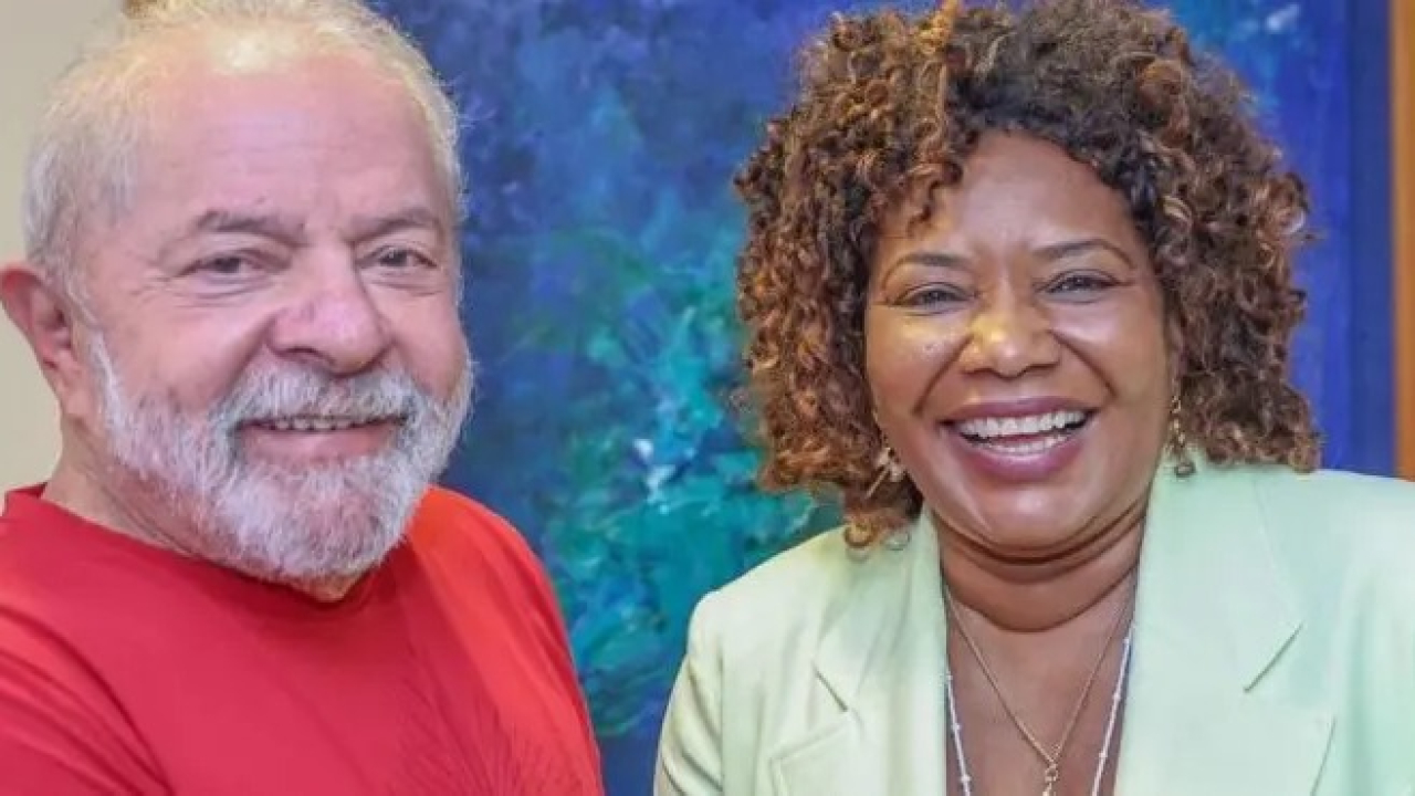 Ministra de Lula, Margareth Menezes embolsa grande valor em verba pública por shows