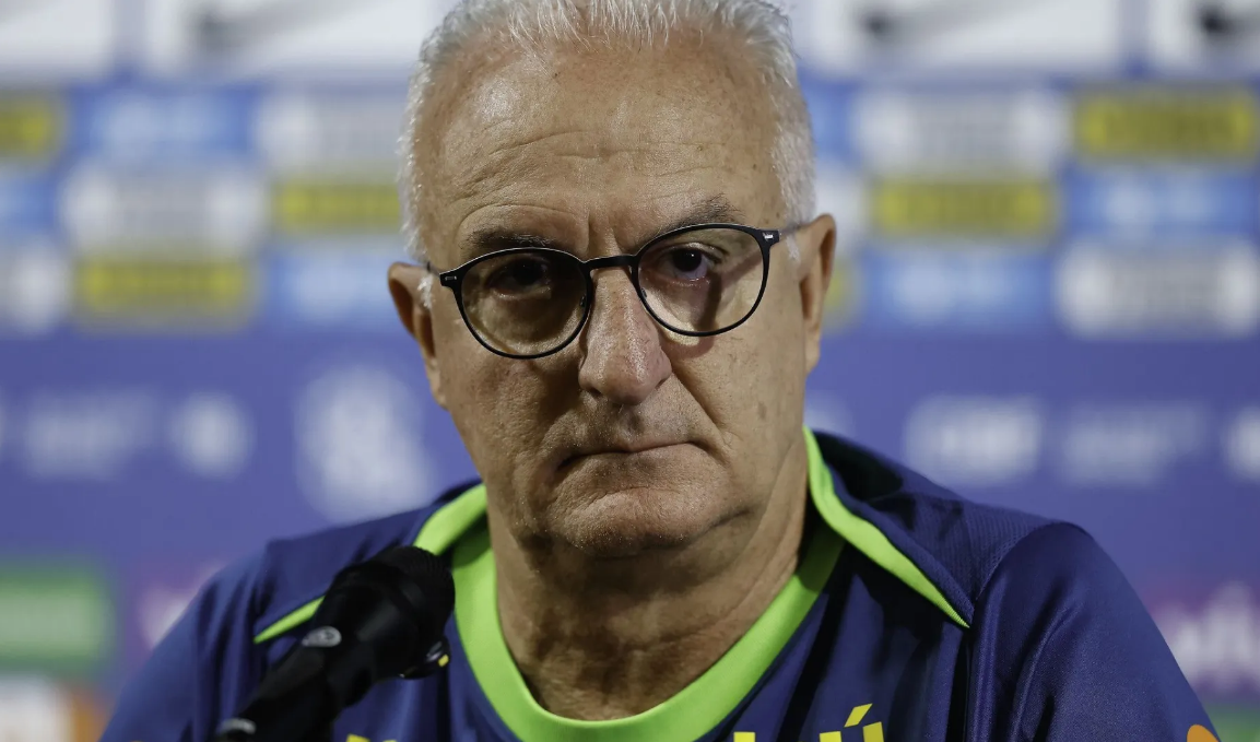 CBF marca reunião para definir possível demissão de Dorival Júnior