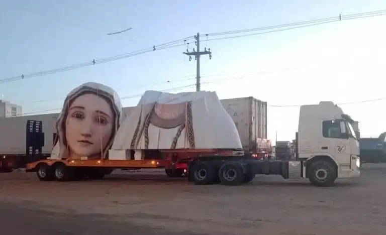 Santuário de Fátima entra em fase final e deve impulsionar turismo religioso em Natal