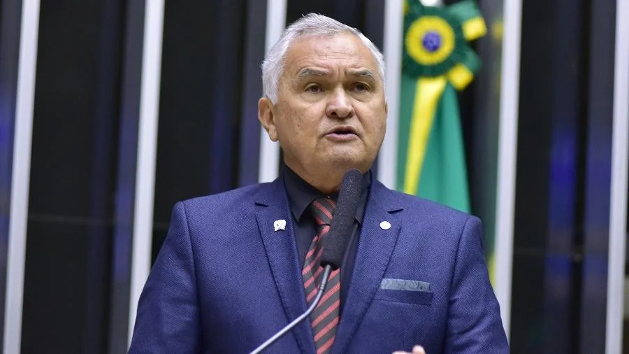 Deputado General Girão convoca militância “por causas justas” para ato pela anistia