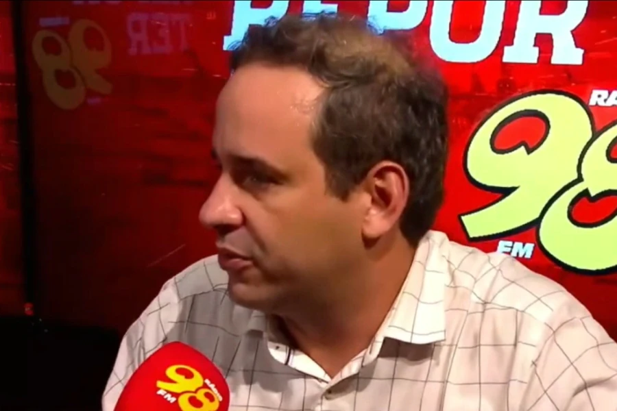 Cadu diz que só retira pré-candidatura ao Governo para Walter e defende chapa com Fátima e Zenaide para o Senado