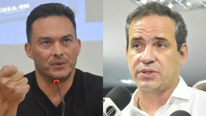 Styvenson responsabiliza Cadu Xavier e deputados por reajuste do ICMS: “Vão saquear os nossos bolsos”
